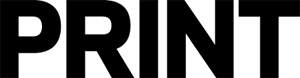 Print Magazine logo