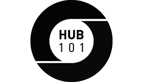 Hub 101 Logo