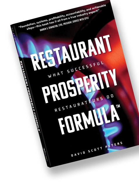 Restaurant Prosperity Formula™: What Successful Restaurateurs Do