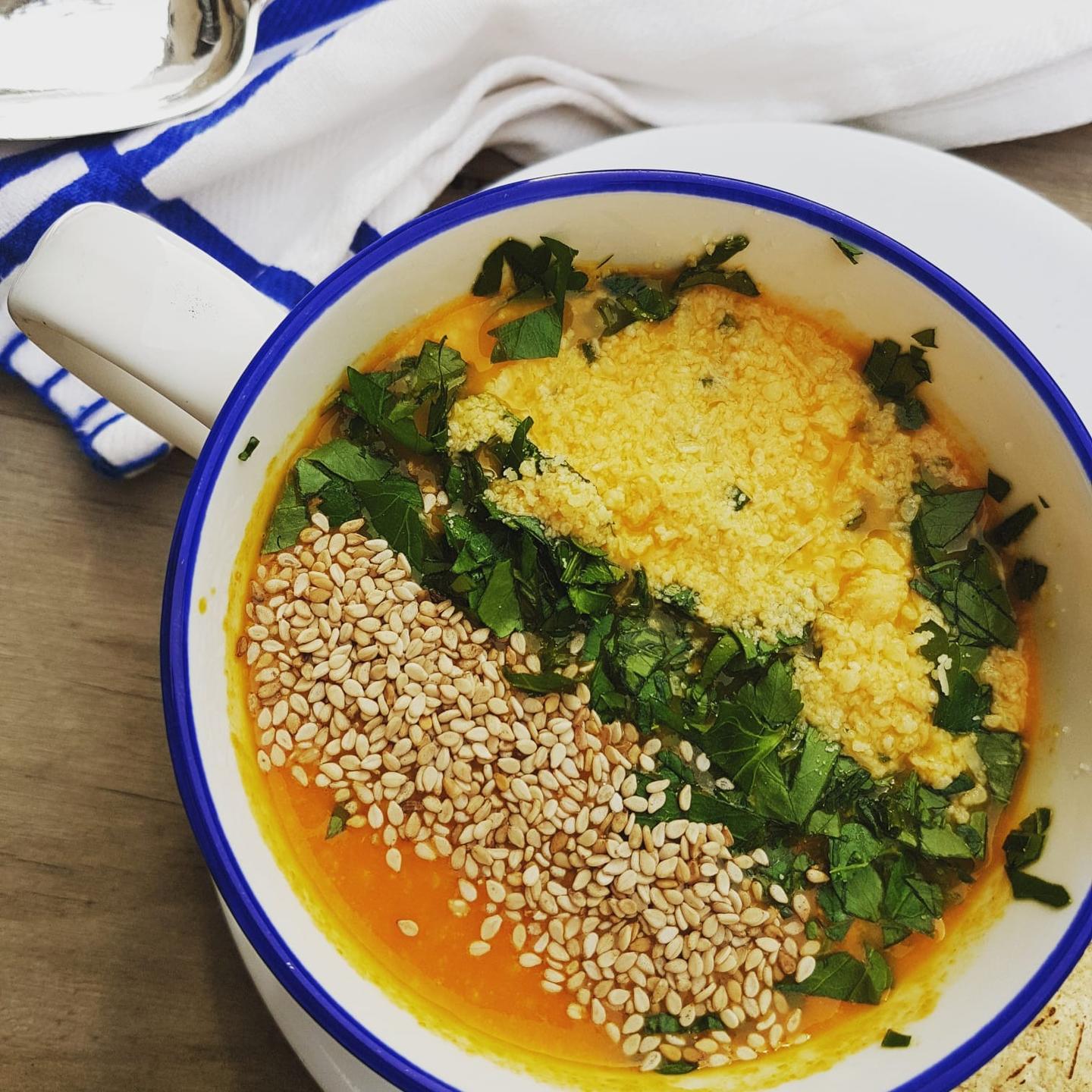 Las Sopas TanVerde