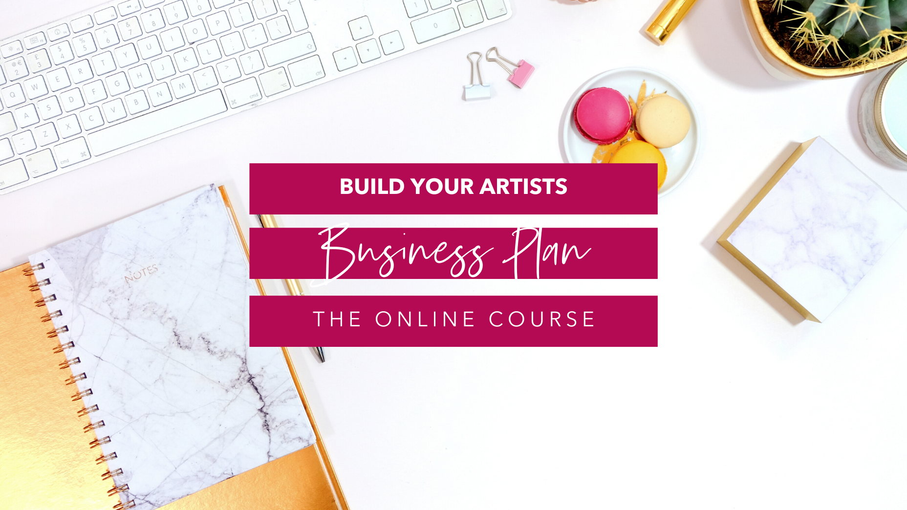 artists business plan online course