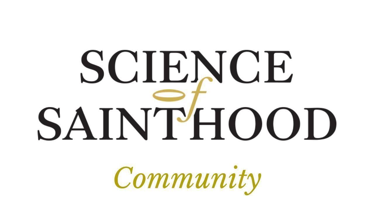 Science of Sainthood Community