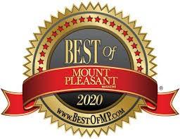 Mt. Pleasant Mag Best of 2020