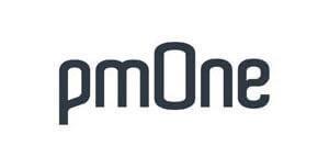 pmOne logo