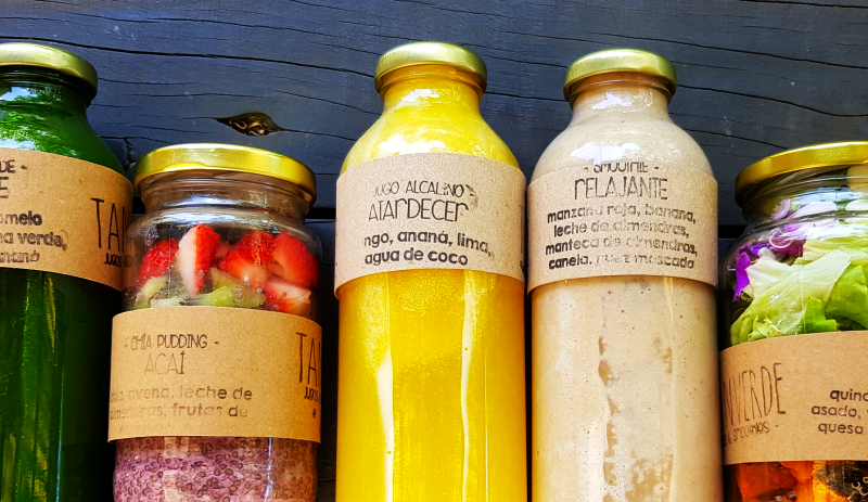 Jugos Alcalinos