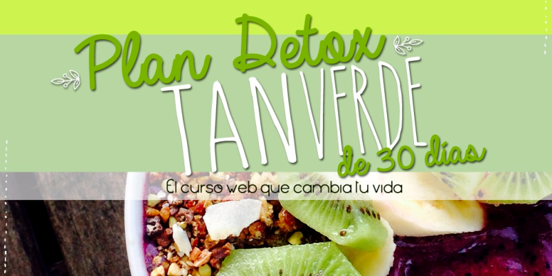 Plan 30 Días Detox
