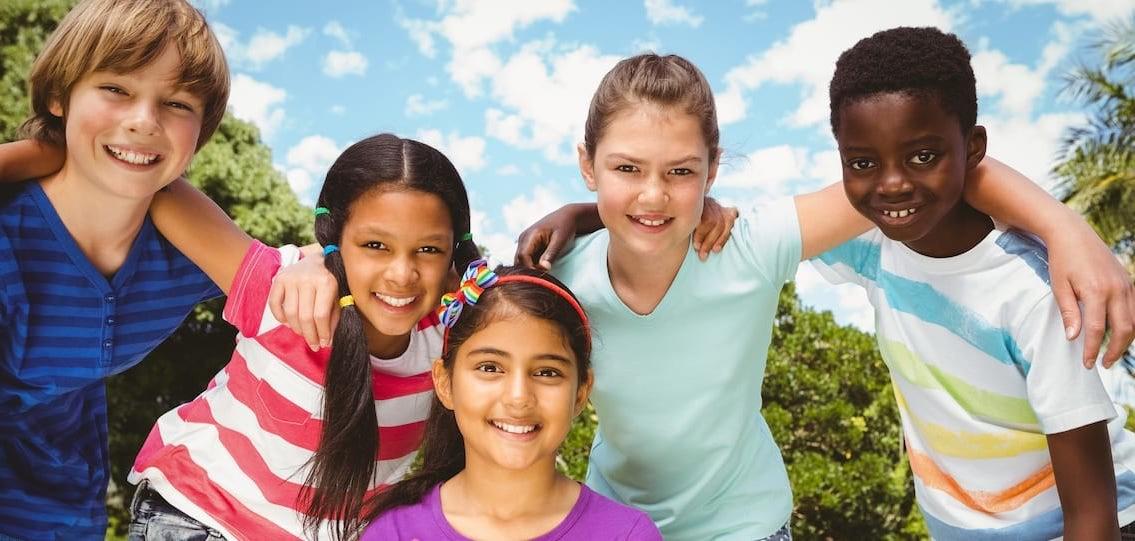 Middle School Students