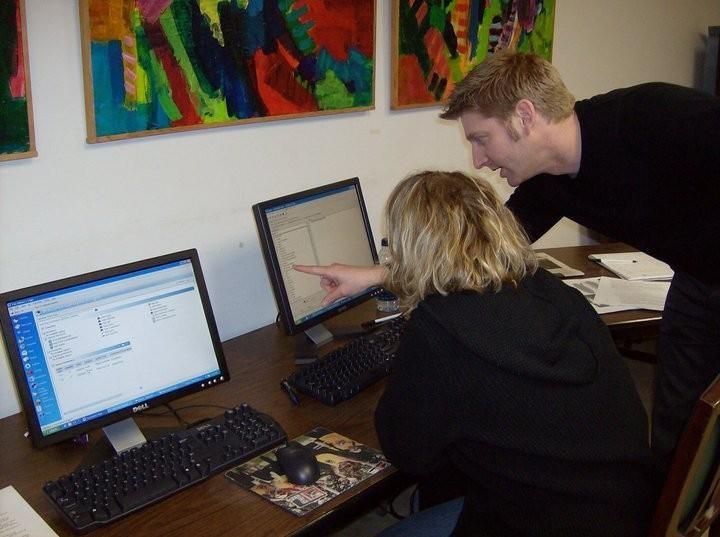 Ed with Students