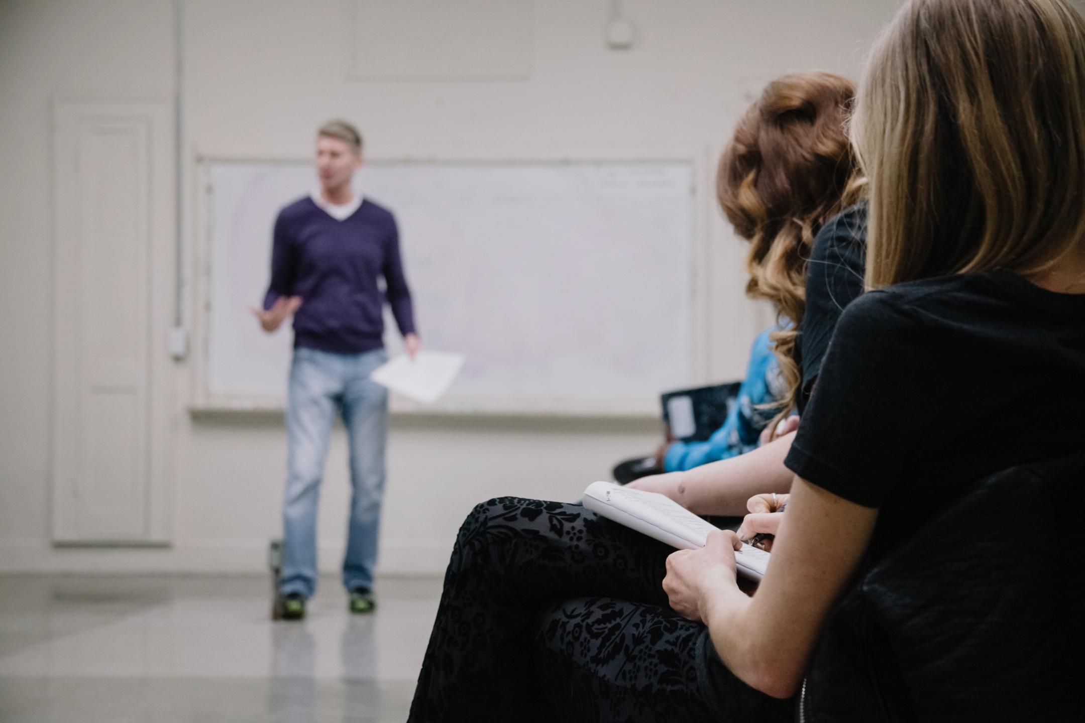 Ed with Students