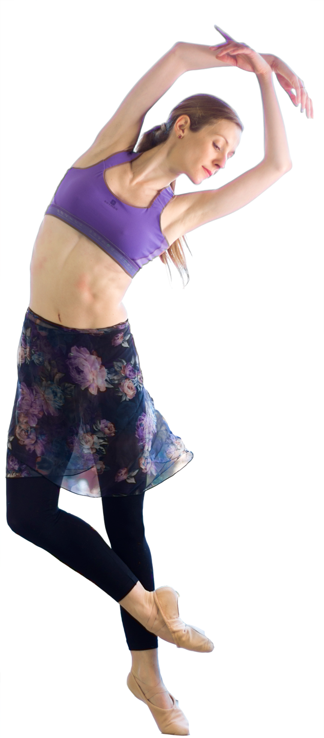 Alessia Dancing