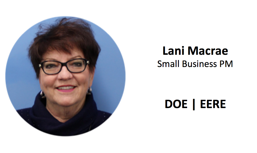 Lani Macrae | Energy