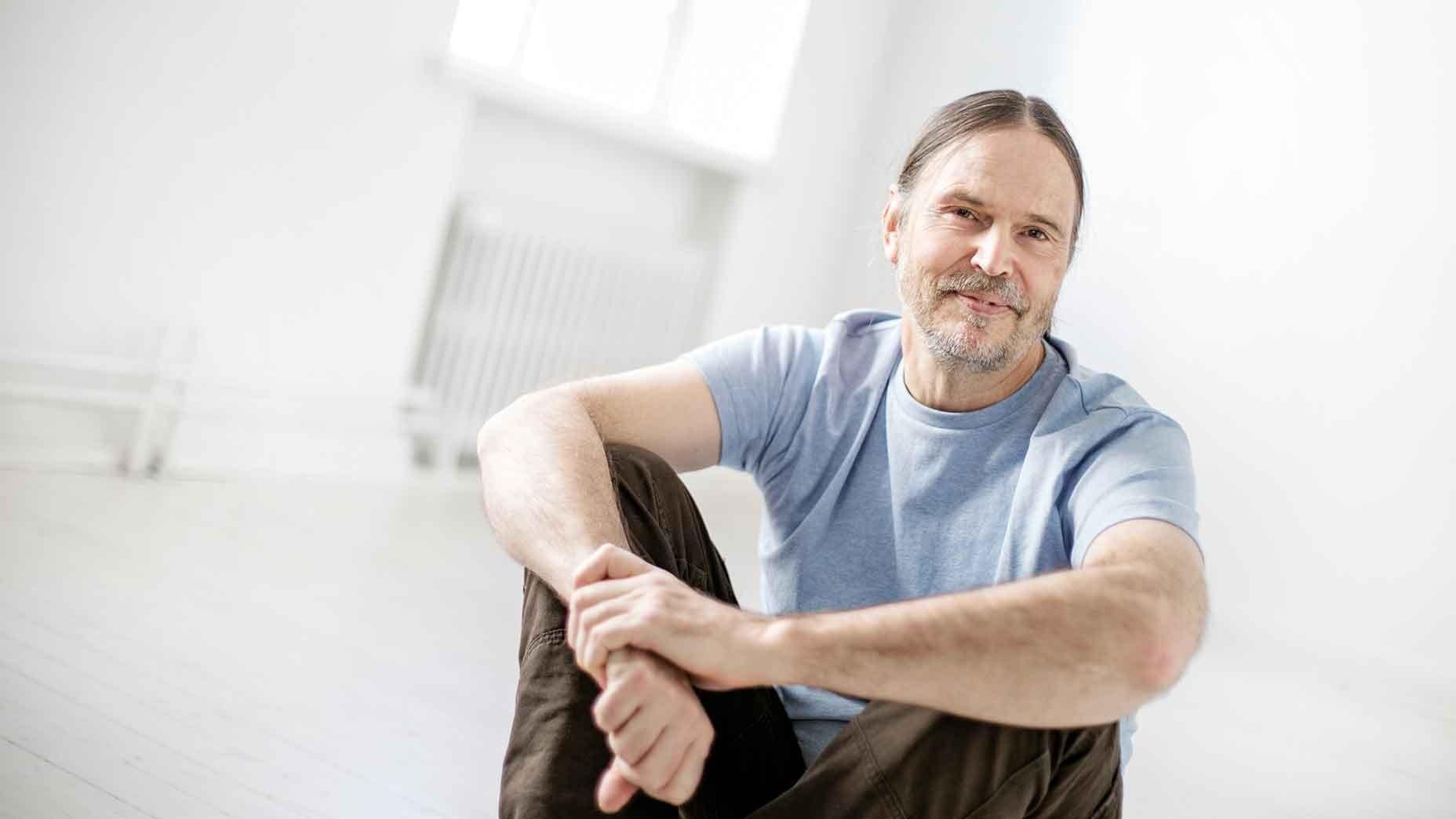 Peter Appel, founder of Movingness
