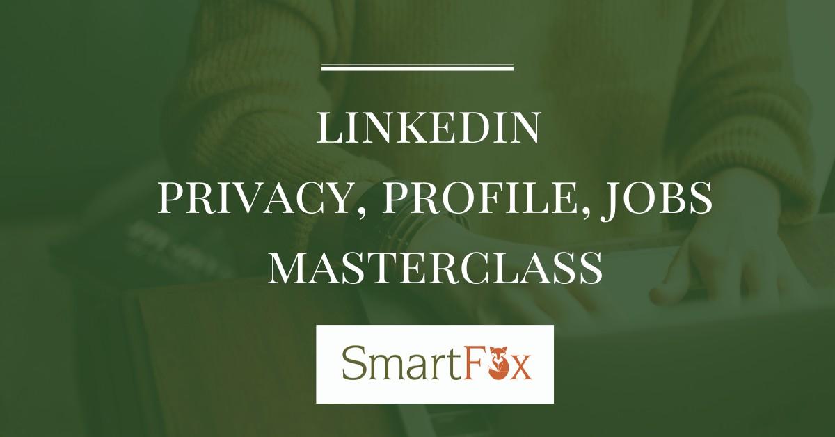 LinkedIn Masterclass Image