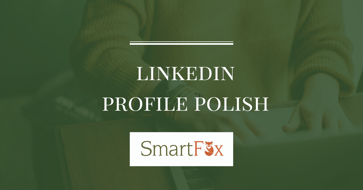LinkedIn Profile Polish Image