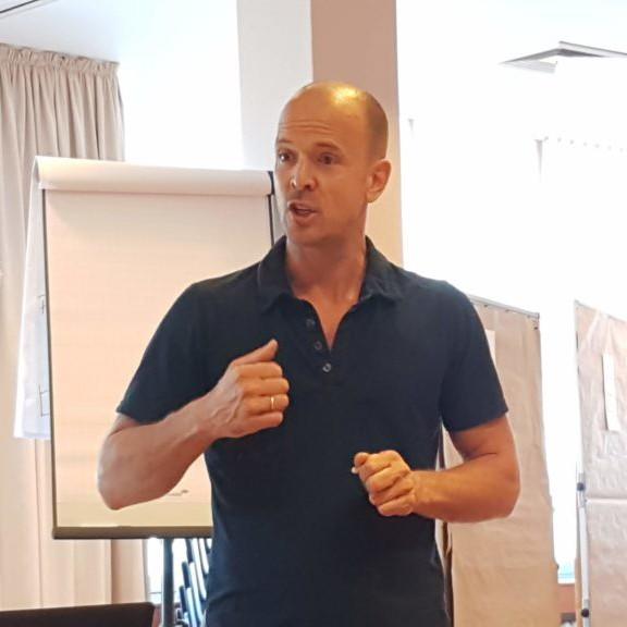 Marc Nölke, Erfinder von Neuro-Rider