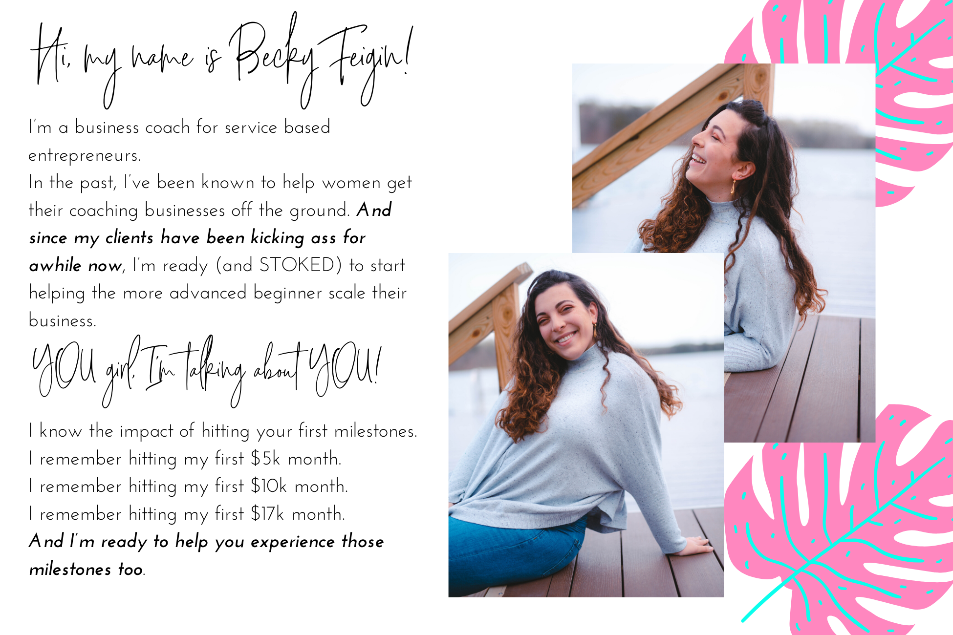 Becky Feigin Bio