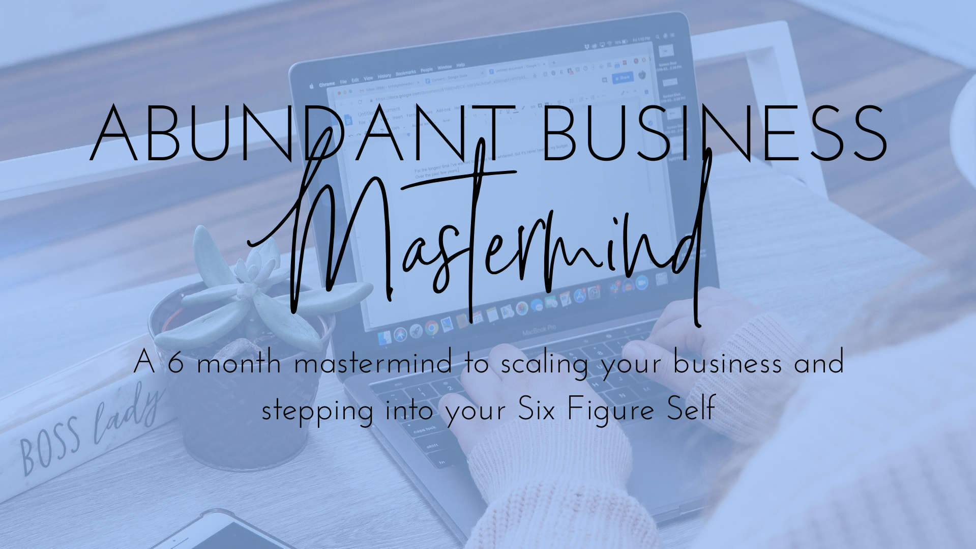 Abundant Business Mastermind
