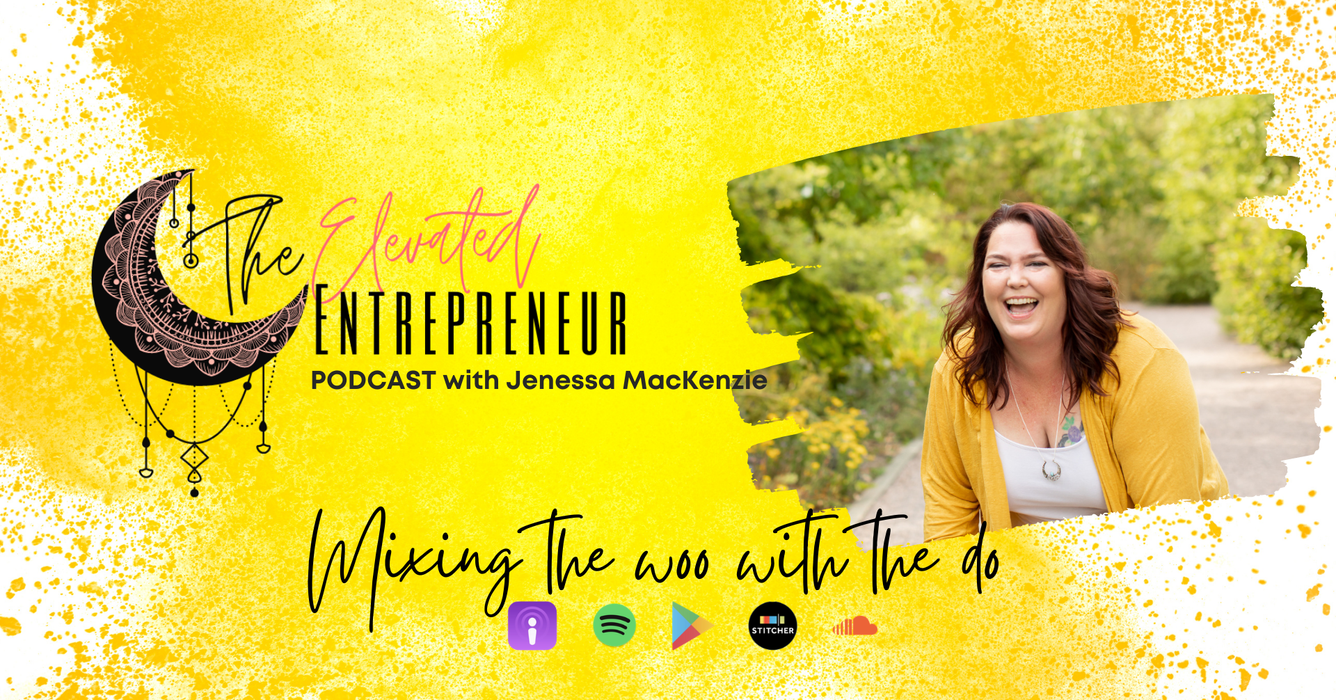 The Elevate Podcast with Jenessa MacKenzie