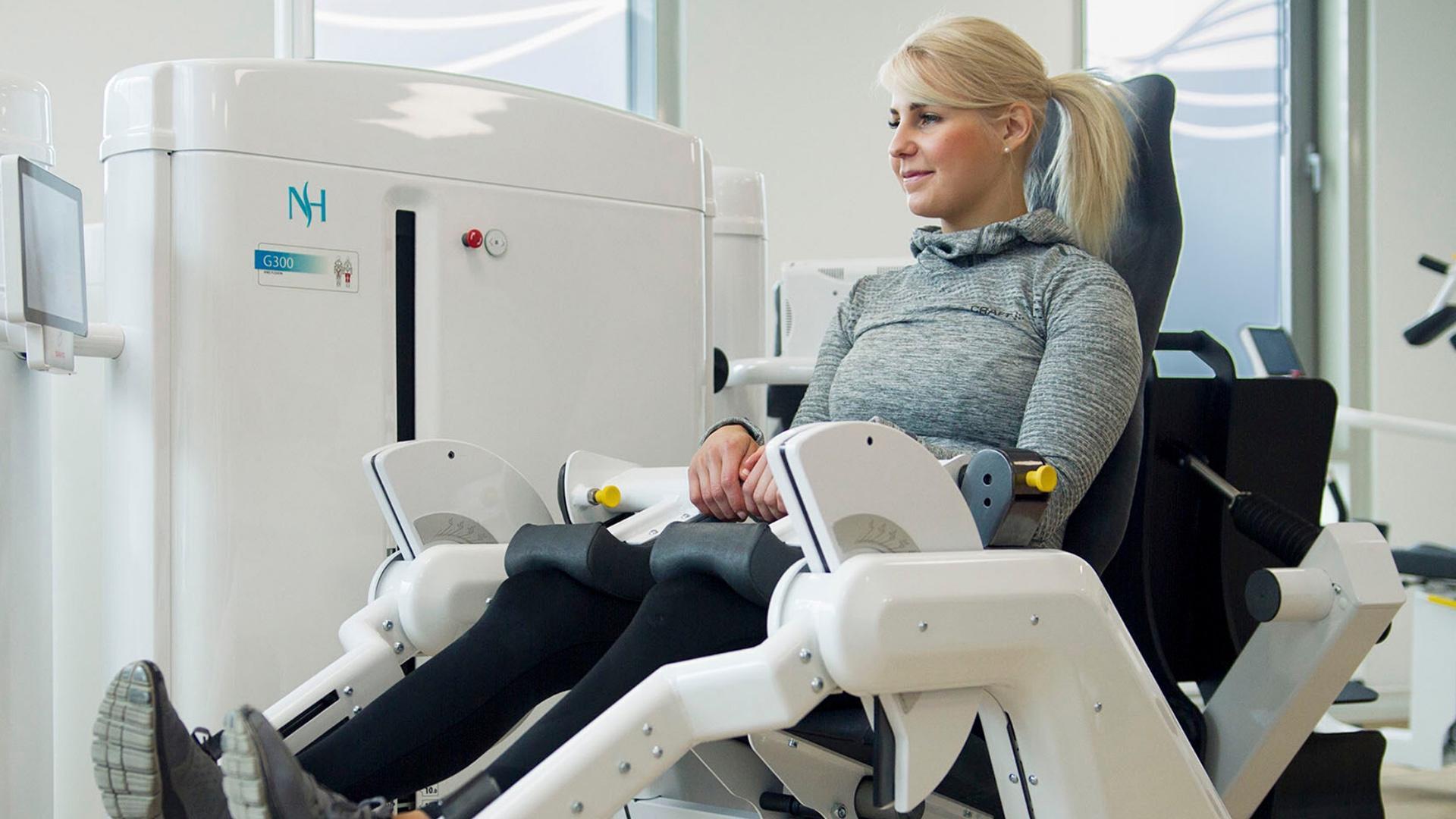 Le renforcement musculaire est important avant et après la chirurgie de l'arthrose de la hanche