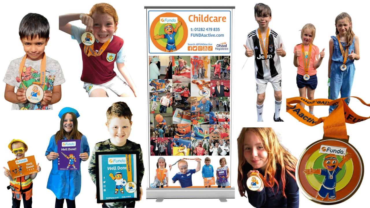 FUNDA Holiday Camps