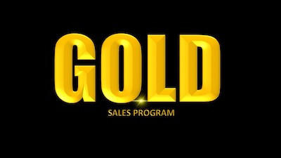 Gold Sales Program