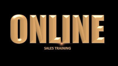 Online Sales Training