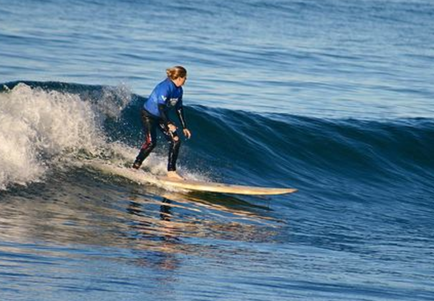 surfing paddling technique longboarding