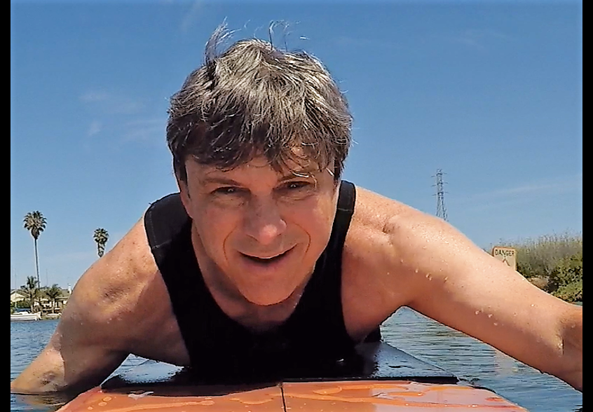 paddling technique testimonial lagoon