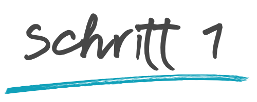 Schritt 7 - Trennen ja oder nein