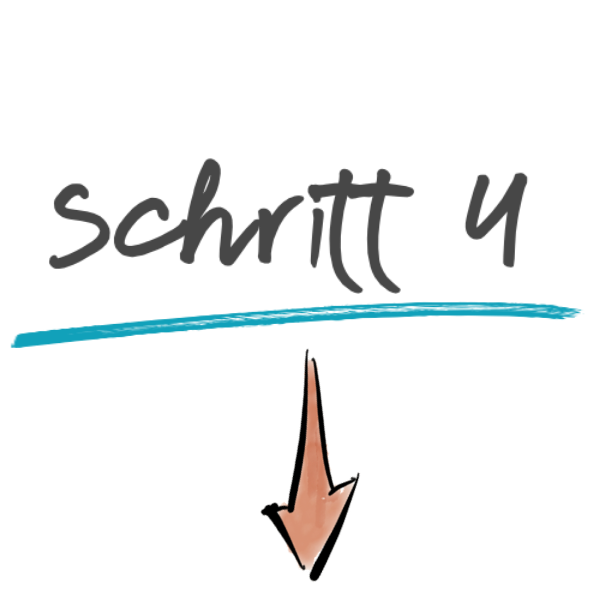 Schritt 4 Trennen ja oder nein