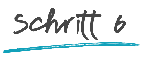 Schritt 6 Trennen ja oder nein