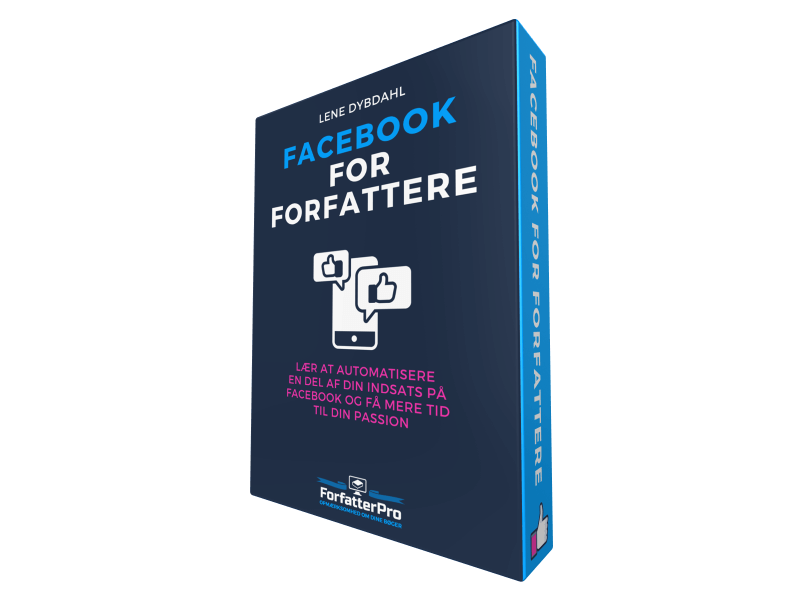 Facebook for Forfattere