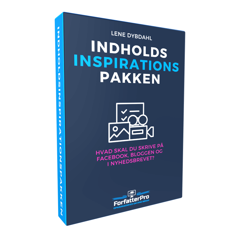 Indholdsinspirationspakken