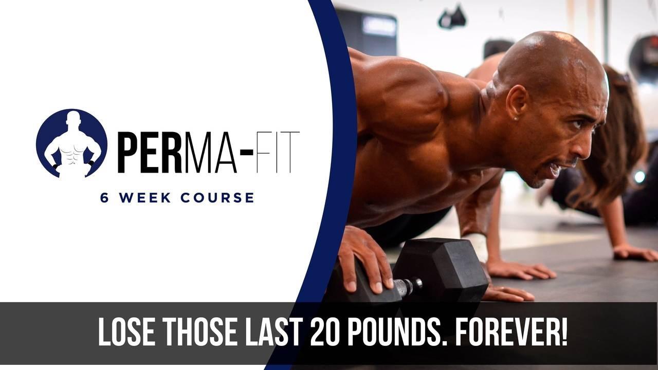Perma-Fit 6 week weight loss course
