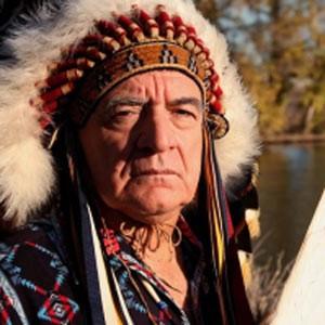 Chief Phil Lane Jr.