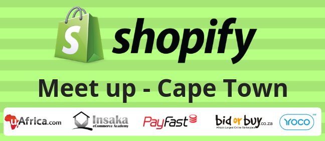 Shopify Meetup