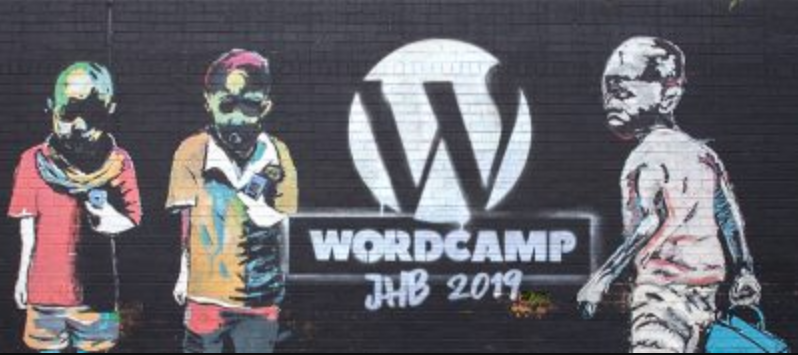 WordCamp Logo