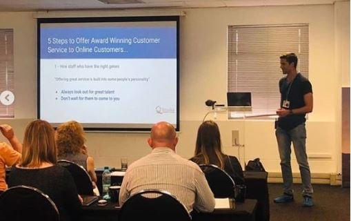 WordPress WordCamp JHB 2018