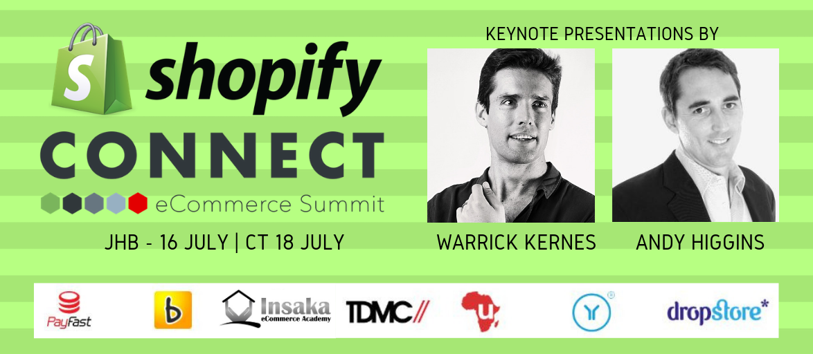 Shopify Connect Banner