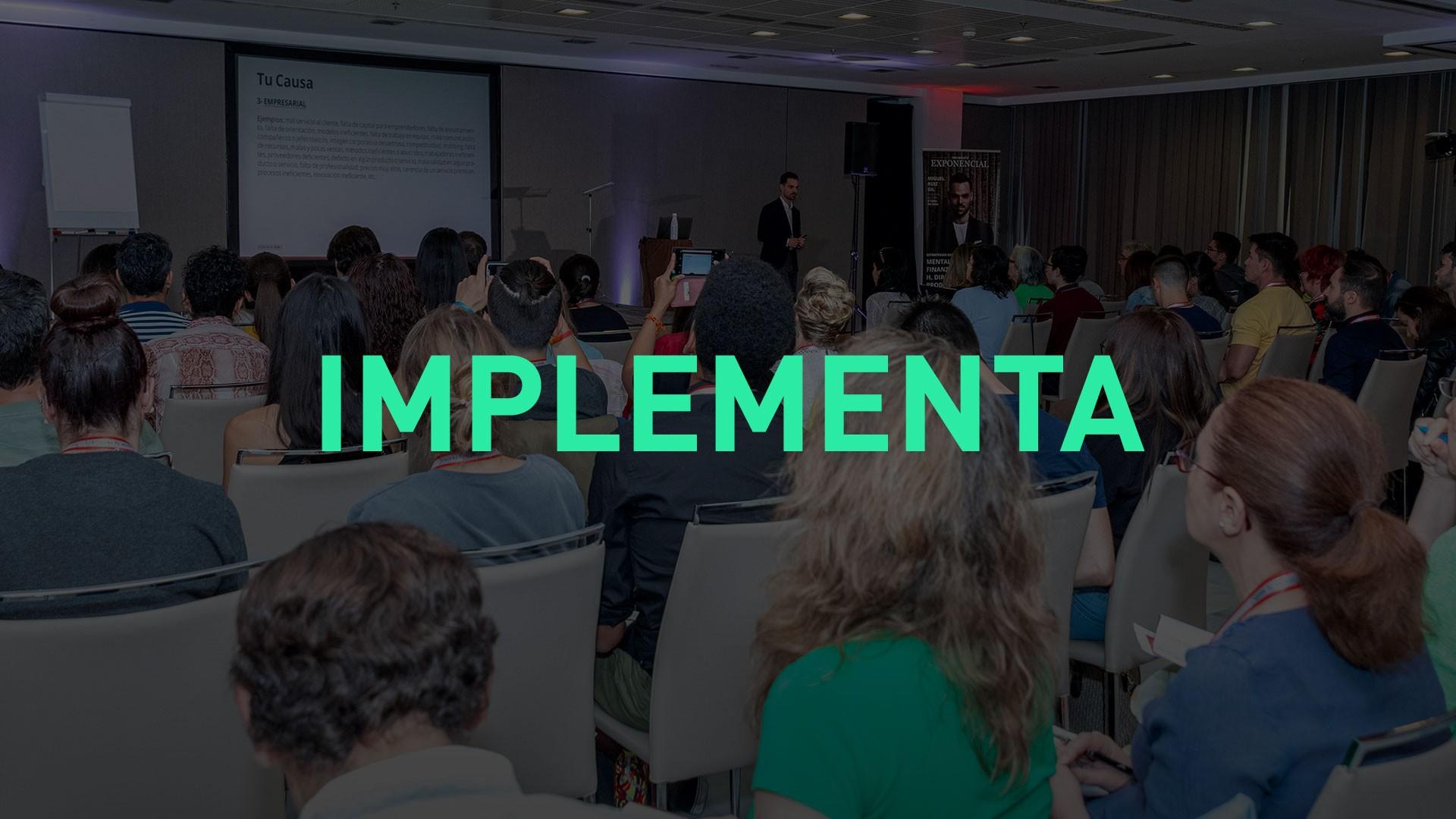 IMPLEMENTA