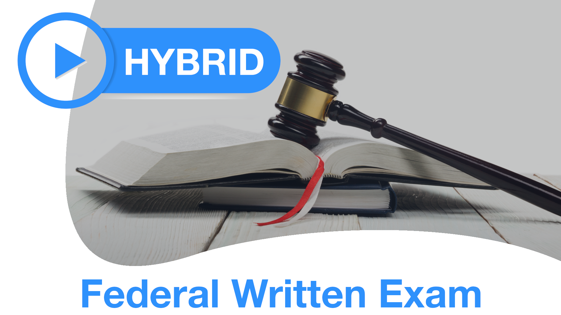 Federal Written Exam