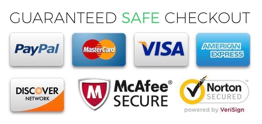 Guaranteed Safe Checkout