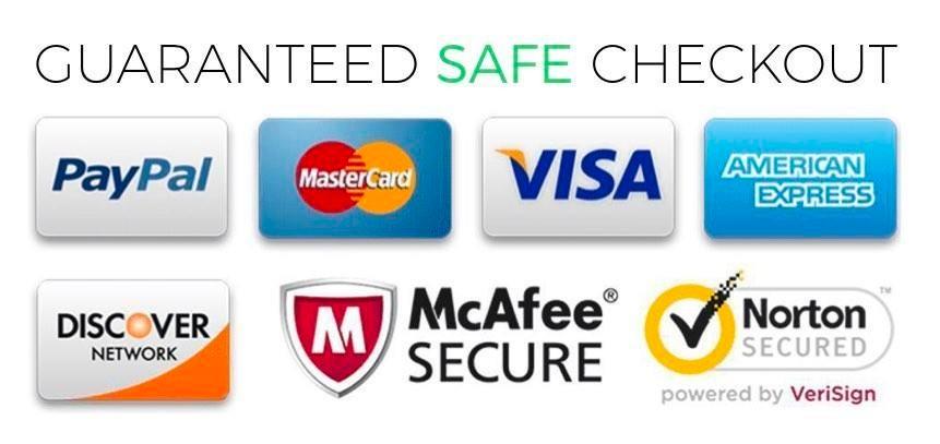 Guaranteed Safe Checkout