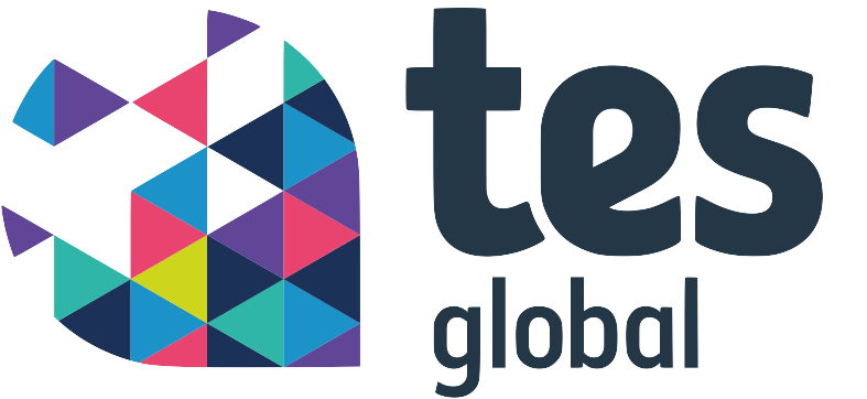 Times Education Supplement Logo Global