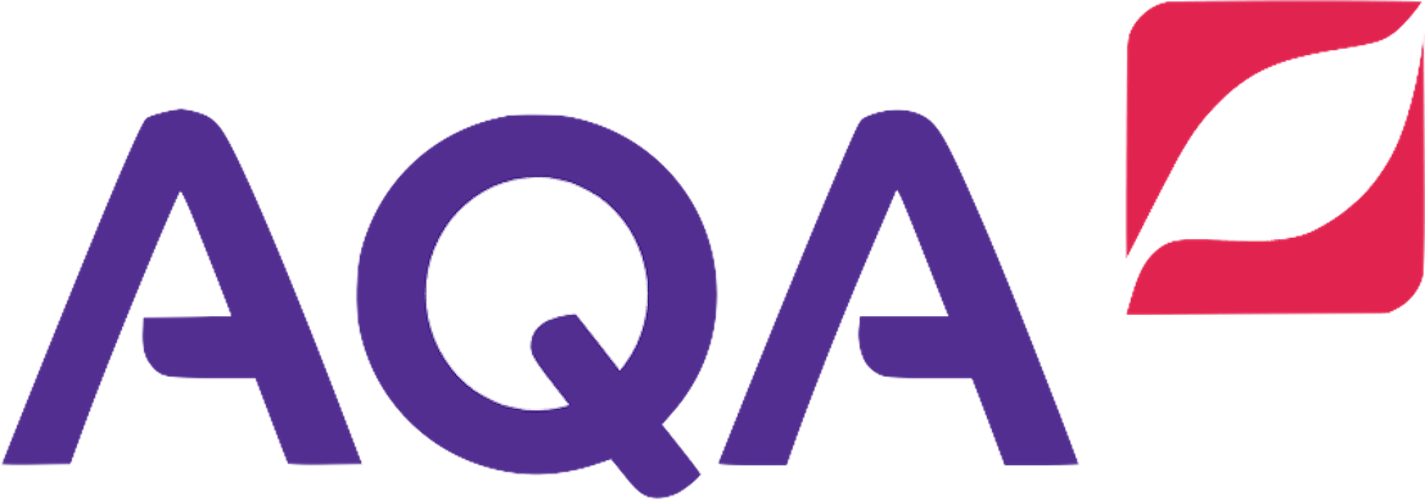 AQA Exam board logo