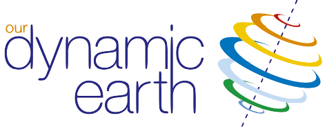 Dynamic Earth Edinburgh Logo