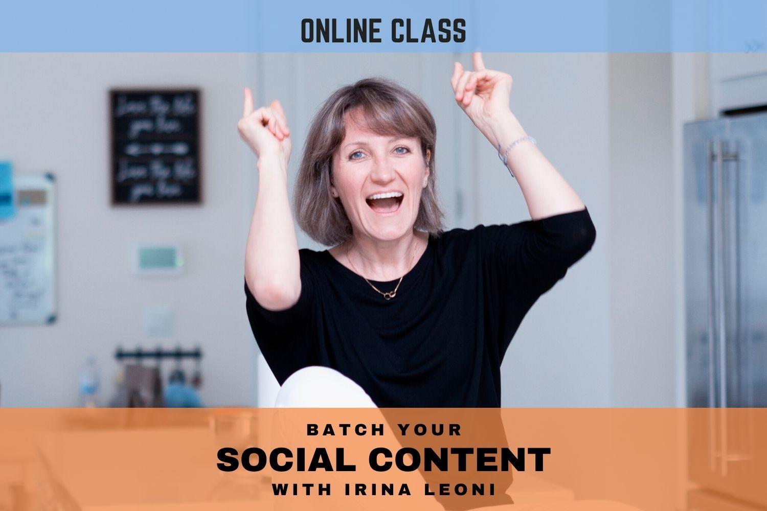 Content Batching Workshop
