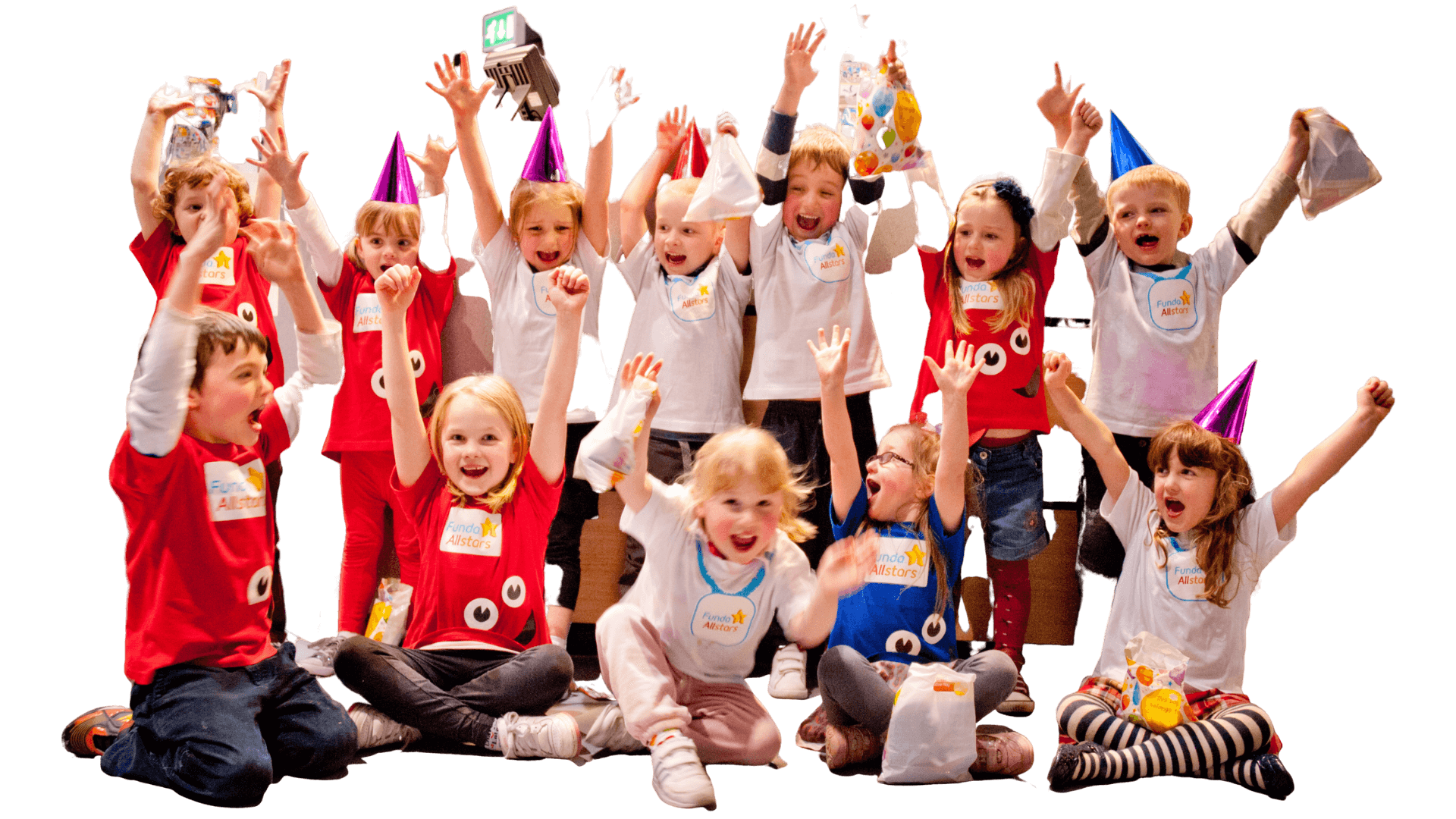 FUNDA Holiday Camps