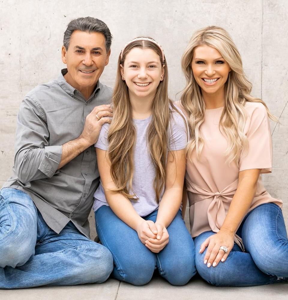 Kim Dolan Leto-Family