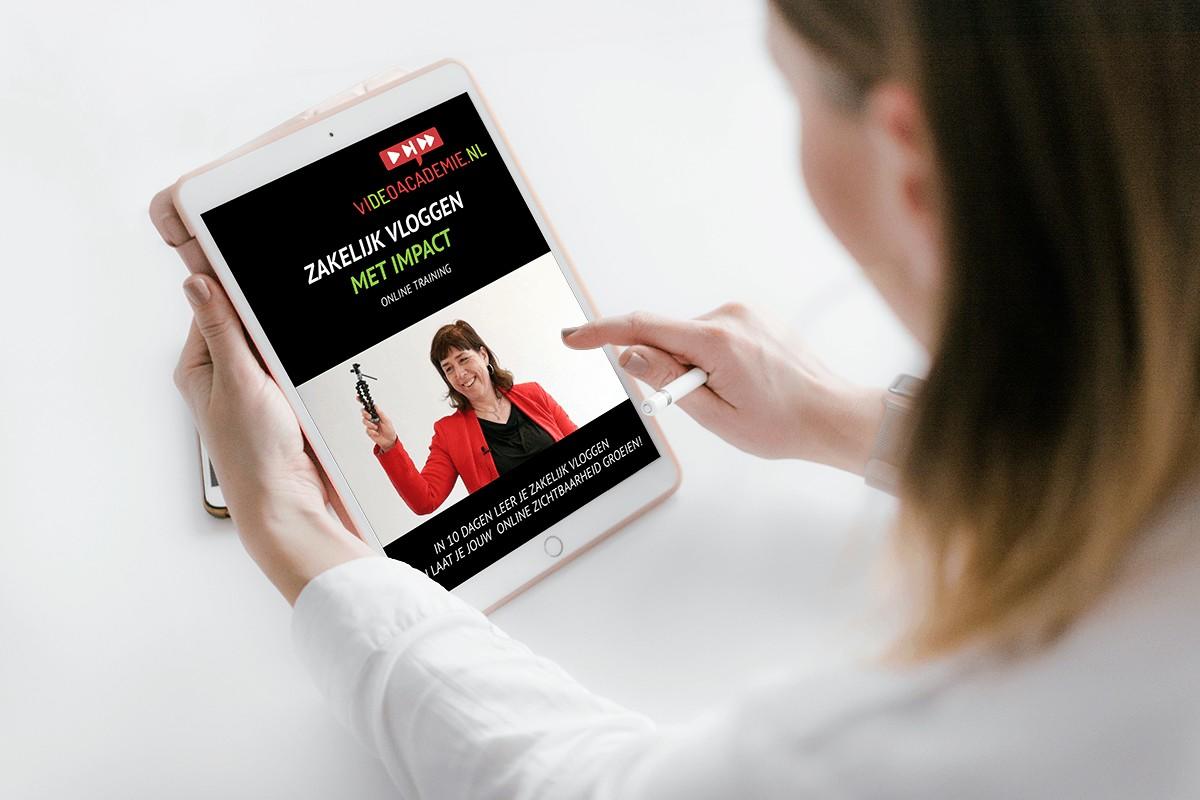 IPHONE VIDEOACADEMIE PILOT